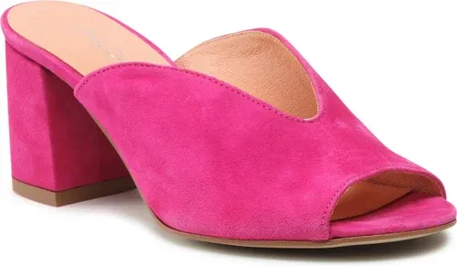 Šľapky BALDACCINI - 1497000 Fuksja Zamsz 1