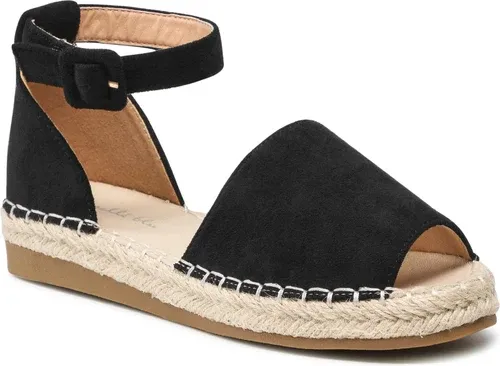 Espadrilky Nelli Blu - CM210805-1 Black