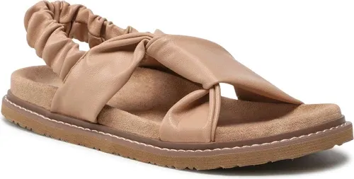 Sandále JENNY FAIRY - WS2101-01 Dark Beige