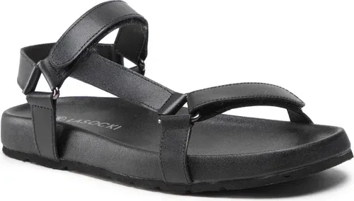 Sandále LASOCKI - WI16-TOMA-01 Black