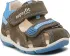 Sandále SUPERFIT - 1-600140-7000 M Grun/Blau