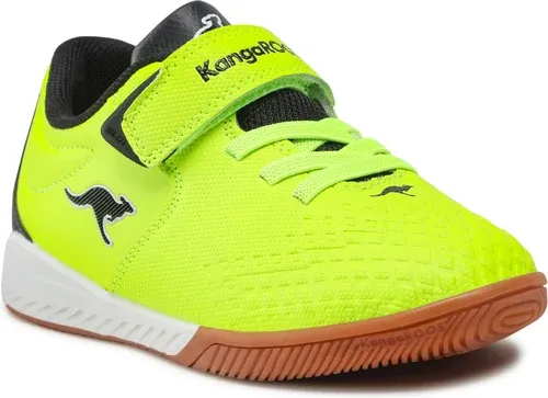 Topánky KangaRoos - K5-Comb Ev 18766 000 7013 Neon Yellow/Jet Black