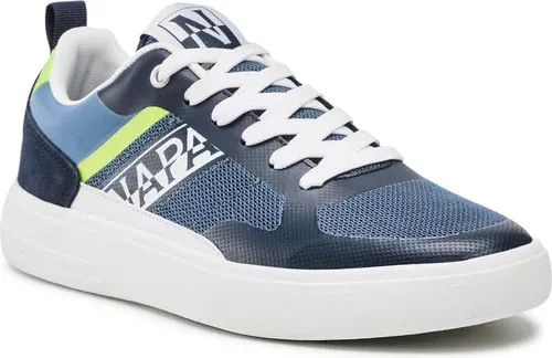 Sneakersy Napapijri - Bark NP0A4GTF Blue Marine 1761