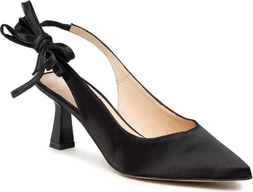 Sandále SOLO FEMME - 88402-01-355/000-05-00 Čierna