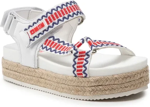 Espadrilky BIG STAR - JJ274941 White