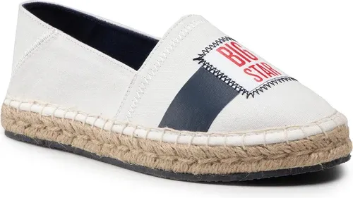 Espadrilky BIG STAR - JJ274964 White