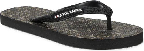 Žabky U.S. POLO ASSN. - Vaian003 VAIAN003U/2G1 Blk