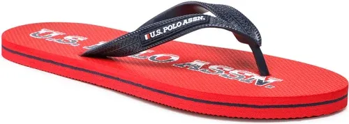 Žabky U.S. Polo Assn. - Vaian005 VAIAN005U/2G1 Red
