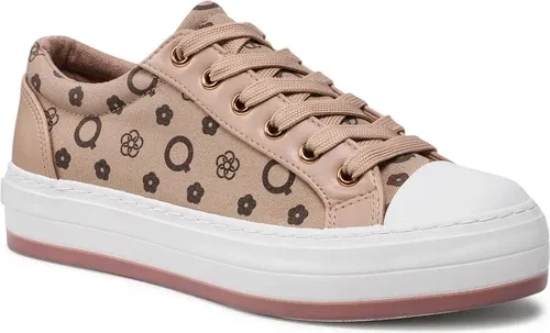 Tramky QUAZI - WSK1576-21 Beige