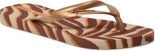 Žabky IPANEMA - Animale Print Fem 83162 Beige/Gold/Brown