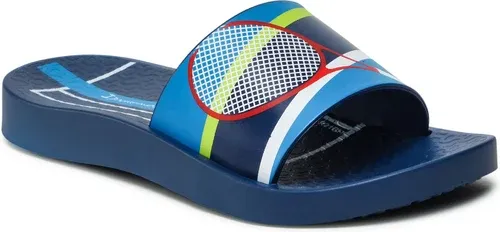 Šľapky Ipanema - Urban III Slide Kids 83187 Blue/White 21443