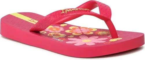 Žabky Ipanema - Temas X Kids 83186 Pink/Pink/Beige 20988