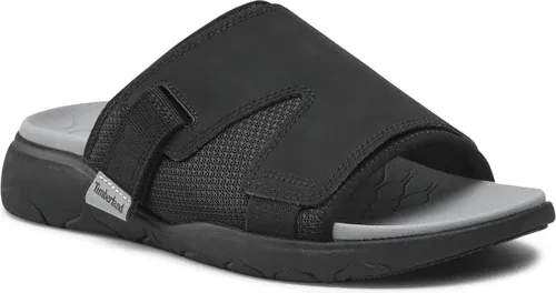 Šľapky Timberland - Tbl Whitehaven TB0A2AE60151 Black Leather