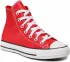 Plátenky Converse - Ctas Hi 172698C Red/White/Black