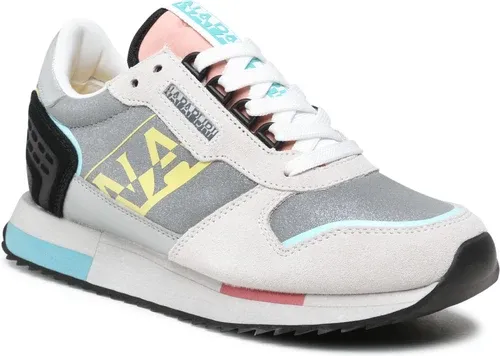 Sneakersy NAPAPIJRI - Vicky NP0A4GU9 Silver