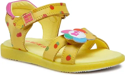 Sandále Agatha Ruiz de la Prada - 222935-B M Canary Y Puntos