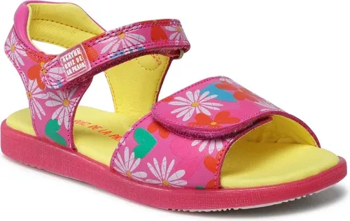 Sandále Agatha Ruiz de la Prada - 222938-A S Rosy Y Margaritas