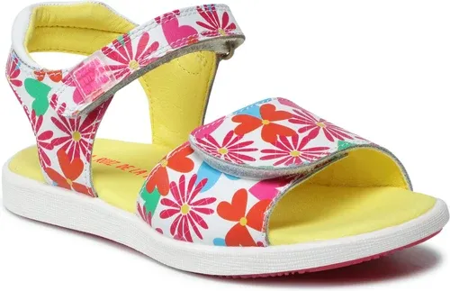 Sandále Agatha Ruiz de la Prada - 222938-B S Blanco Y Margaritas