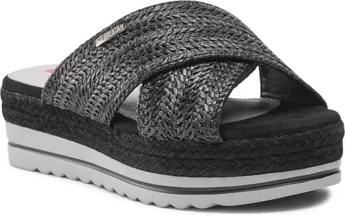 Espadrilky BIG STAR - JJ274A397 Black