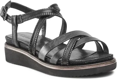 Sandále TAMARIS - 1-28207-28 Black 001
