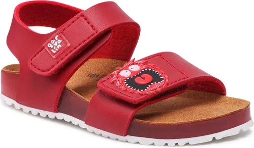 Sandále GARVALIN - 222660-B S Rojo