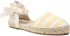 Espadrilky MANEBI - Flat Valenciana T 1.9 P0 Yellow
