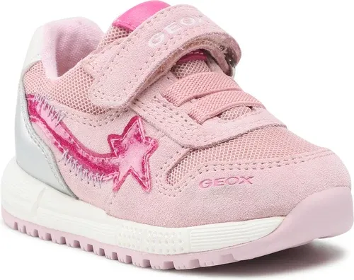 Sneakersy Geox - B Alben G. A B253ZA 02214 C8011 M Rose