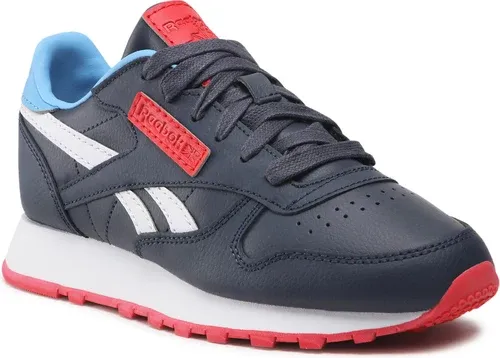 Topánky Reebok - Cl Lthr GV7415 Vecnav/Essblu/Vecred