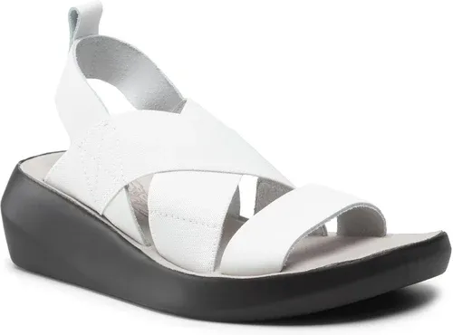 Sandále FLY LONDON - Bajifly P144848002 Offwhite