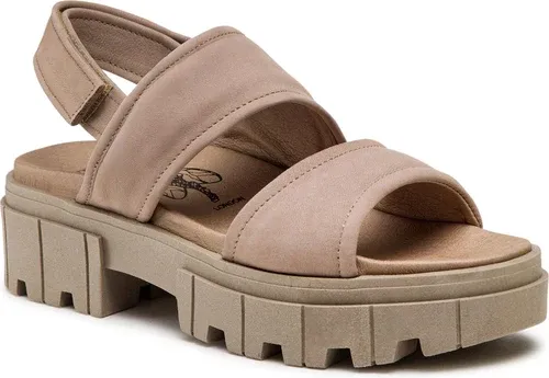 Sandále FLY LONDON - Jirafly P144865004 Concrete