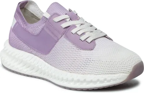 Sneakersy CAPRICE - 9-23703-28 Lilac Knit 534