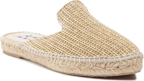 Espadrilky MANEBI - Mules T 1.2 M0 Natural Raffia