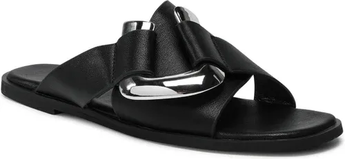 Šľapky JENNY FAIRY - WS5727-06 Black