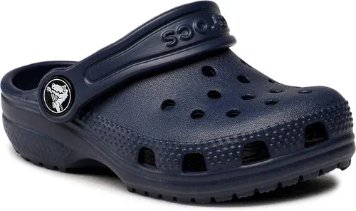 Šľapky CROCS - Classic Clog T 206990 Navy