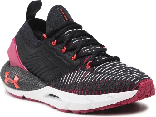 Topánky UNDER ARMOUR - Ua W Hovr Phantom 2 Inknt 3024155-006 Blk/Red