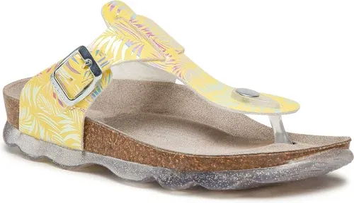 Žabky Superfit - 1-00012-6010 S Gelb/Silber
