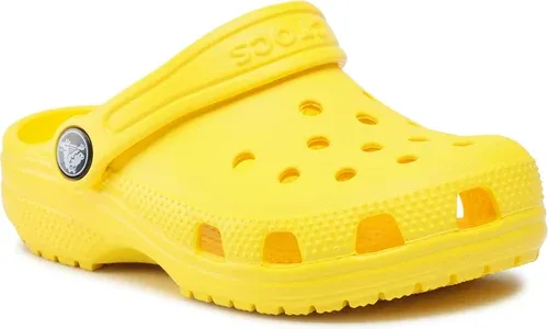 Šľapky Crocs - Classic Clog K 206991 Lemon