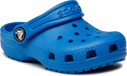 Šľapky Crocs - Classic Clog T 206990 Bright Cobalt