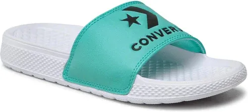 Šľapky CONVERSE - All Star Slide Slip 172717C Washed Teal/White/Black