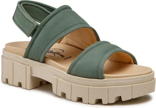 Sandále FLY LONDON - Jirafly P144865007 Jade Green