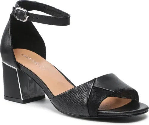 Sandále LASOCKI - WYL3117-1Z Black