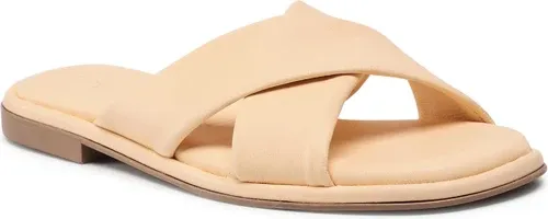 Šľapky TAMARIS - 1-27112-28 Soft Lemon 651