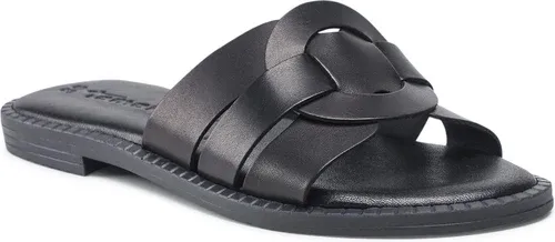 Šľapky TAMARIS - 1-27114-28 Black 001