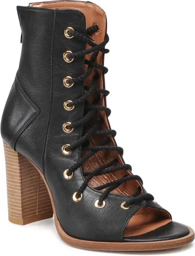 Členkové čižmy R.POLAŃSKI - 1406 Czarny Lico