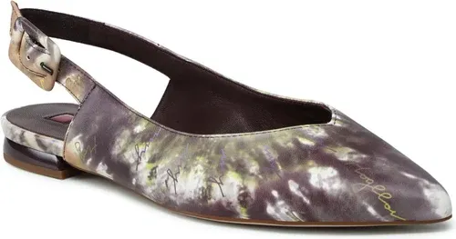 Sandále HÖGL - 3-100108 Chocolat/Multi 22990