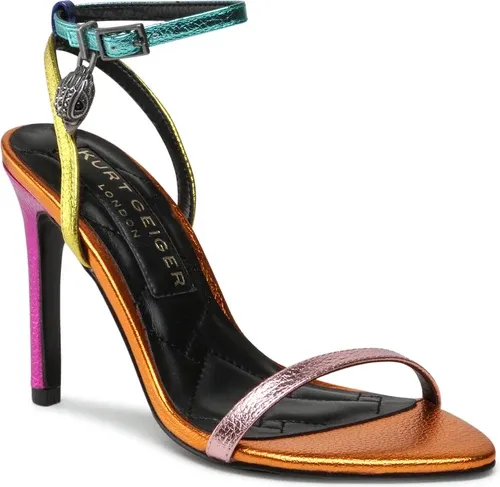 Sandále KURT GEIGER - Shoreditch Sandal 8881369109 Mult/Other