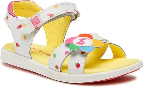 Sandále AGATHA RUIZ DE LA PRADA - 222935-C S Blanco Y Puntos