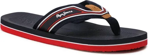 Žabky Pepe Jeans - Soutch Beach 2.0 PMS70109 Navy 595