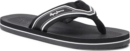 Žabky Pepe Jeans - South Beach 2.0 PMS70109 Black 999