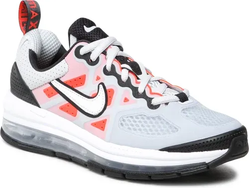 Topánky Nike - Air Max Genome (GS) CZ4652 005 Pure Platinum/White